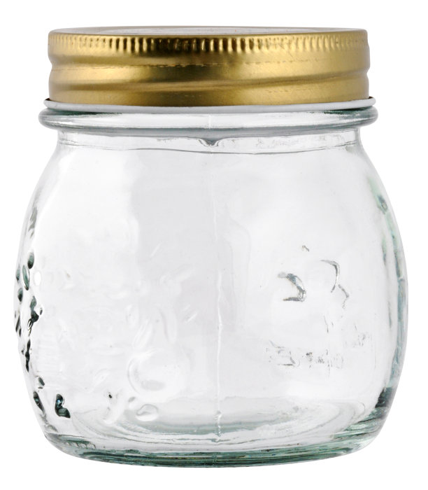 Sylteglas med skruelåg 0,25 liter - DAY